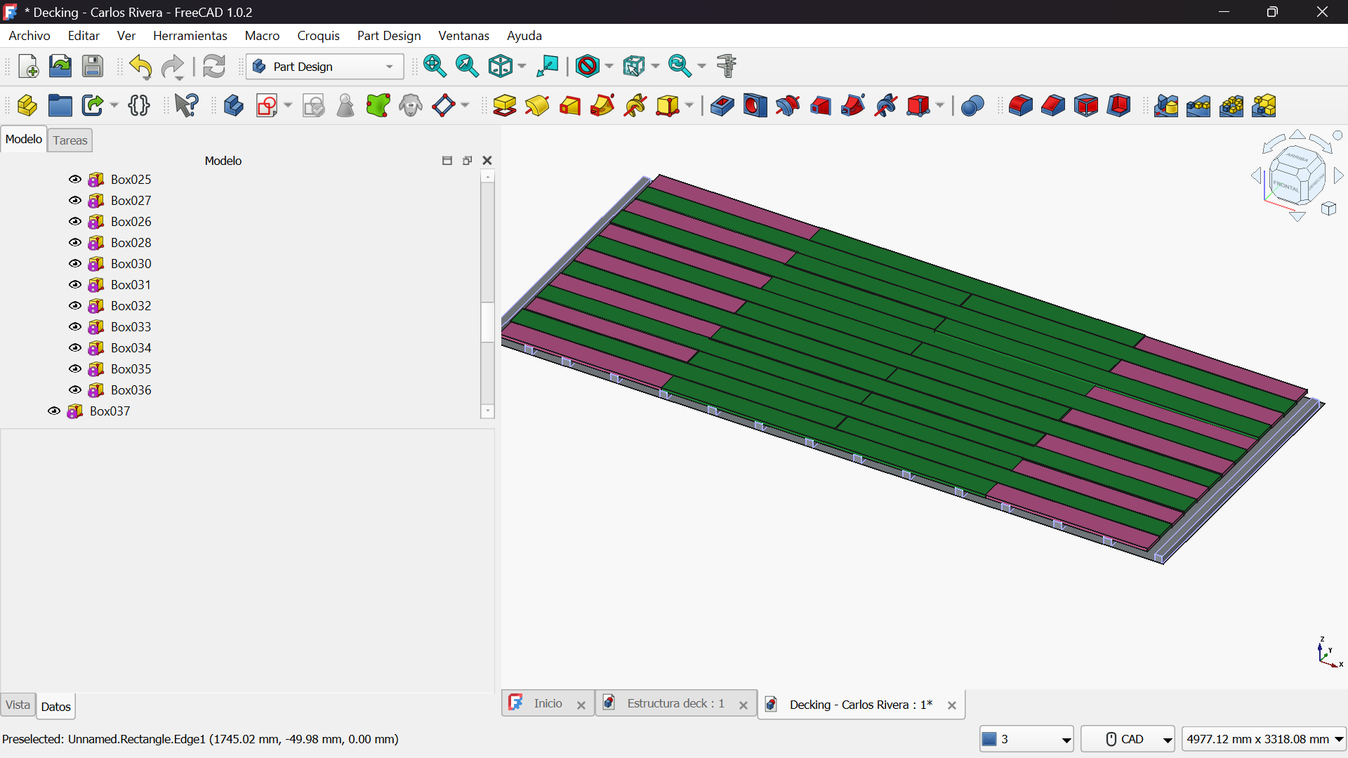 Proyecto Mobi Deck 1