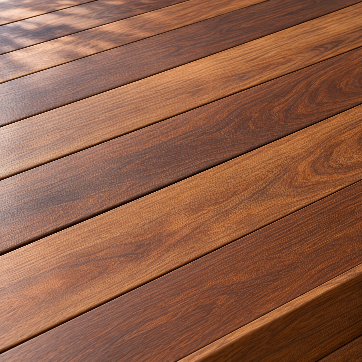 Textura de madera de cumarú